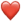 ❤