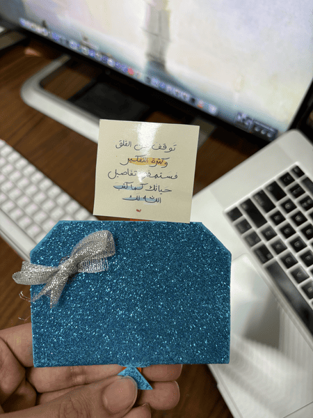 Found an inteesting random paper at my rental